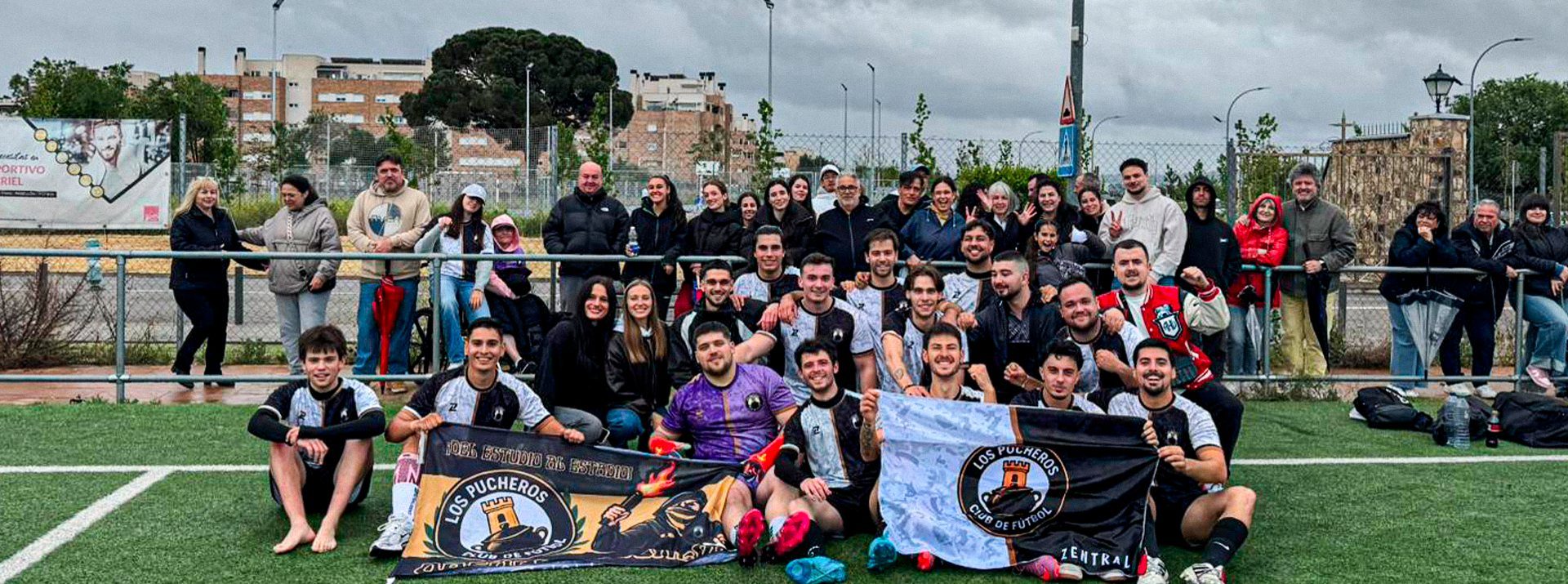 Foto de grupo de Pucheros CF